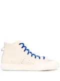 adidas x Pharrell Williams Nizza High RF sneakers - Neutrals