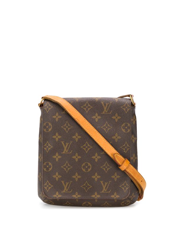 louis vuitton monogram musette