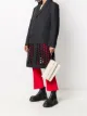 Image 2 of Valentino Garavani Rockstud envelope clutch