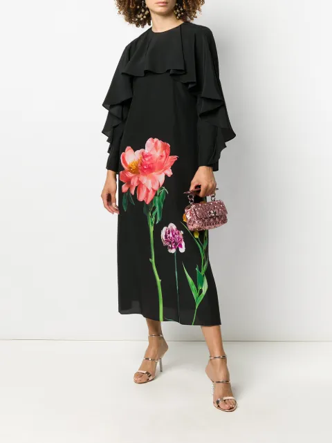 valentino ruffle bolsa