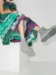 Issey Miyake Bounce ankle boots