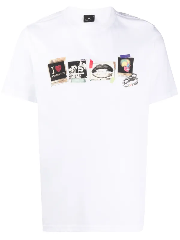 polaroid t shirt