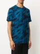 PS Paul Smith T-Shirt mit Camouflage-Print