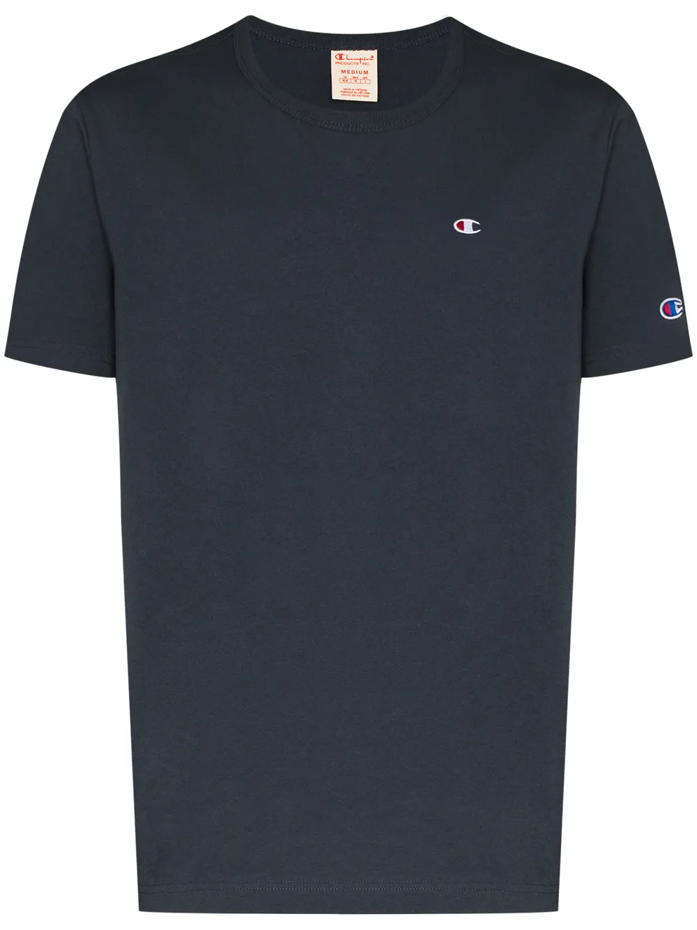 champion logo sleeve