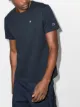 Image 2 of Champion logo-patch crew-neck T-shirt