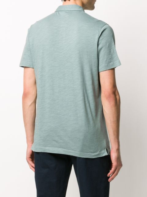 sunspel short sleeve shirt