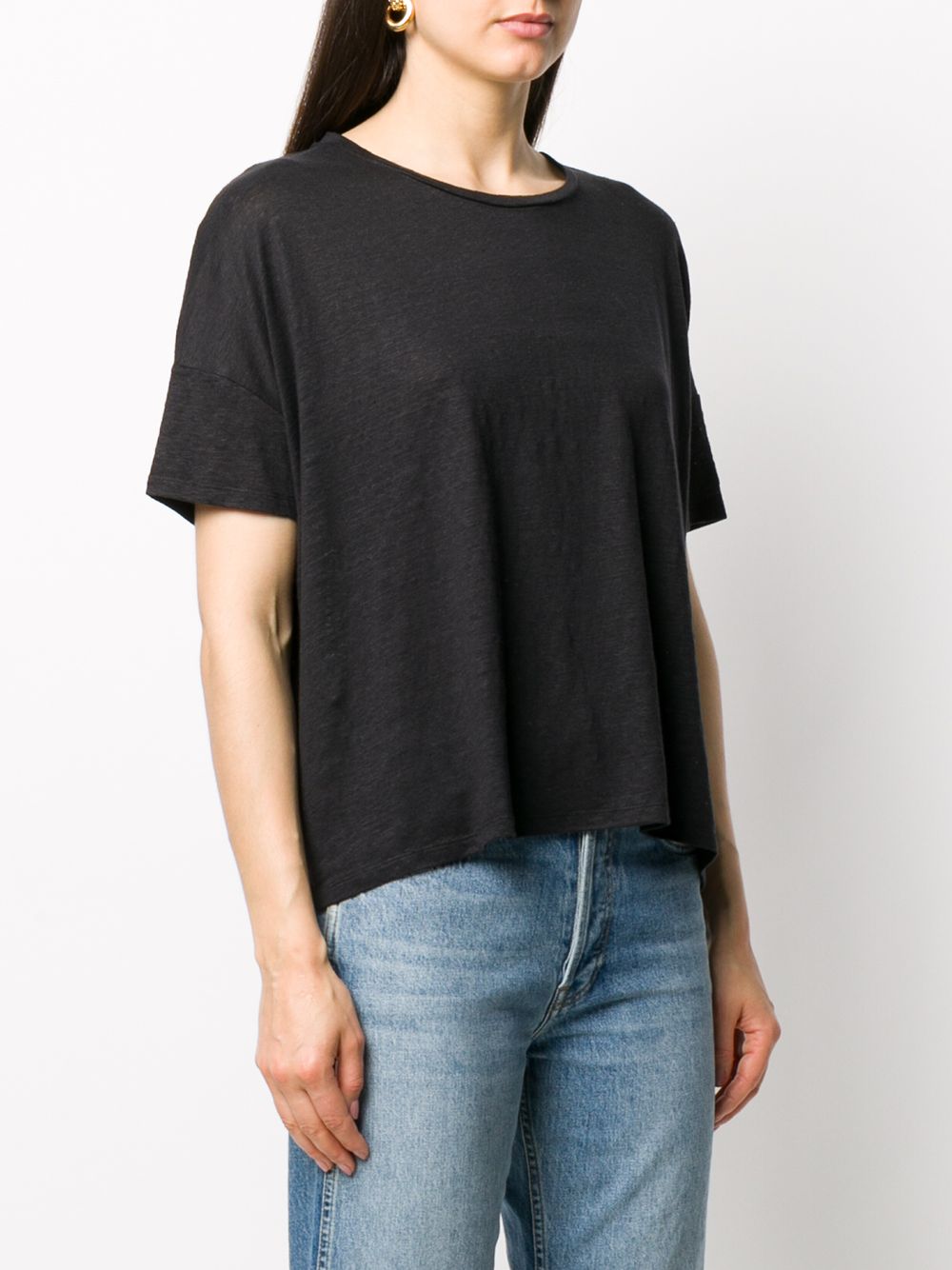 фото Majestic filatures loose-fit t-shirt