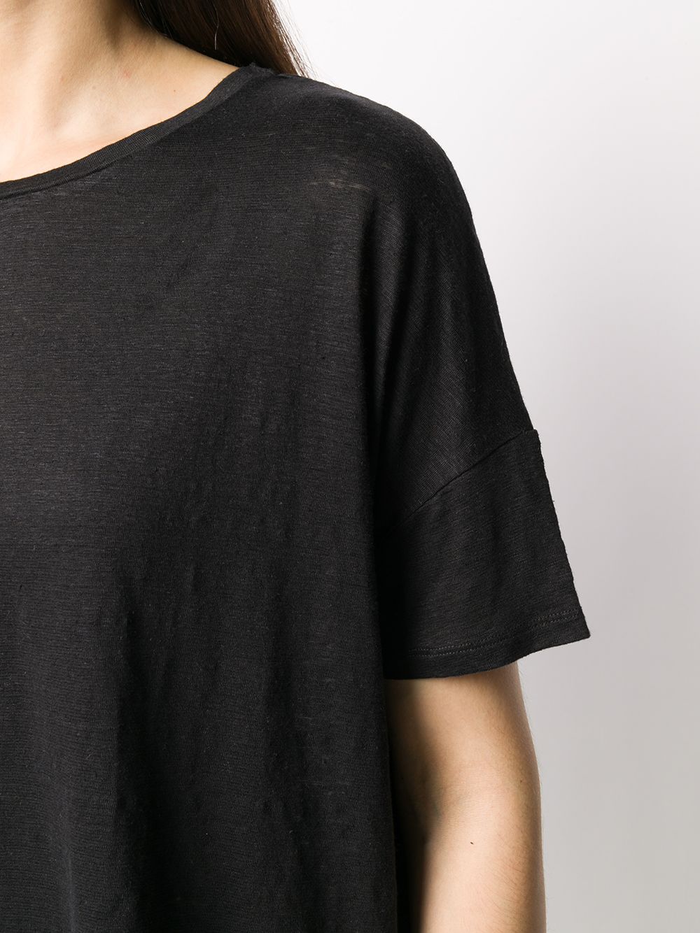 фото Majestic filatures loose-fit t-shirt