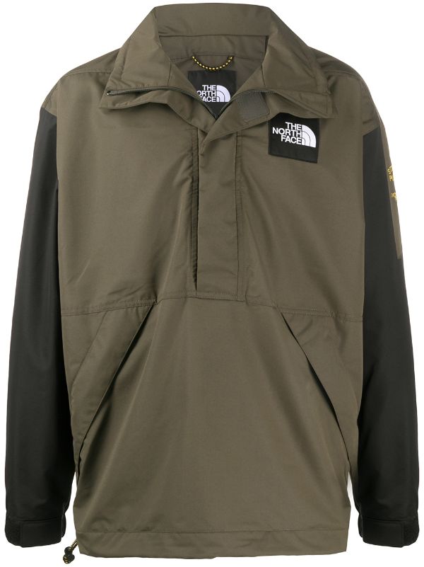 north face fine z pocket fleece