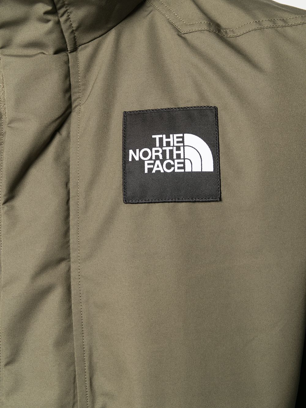 фото The north face куртка headpoint