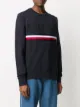 Tommy Hilfiger embossed logo sweatshirt