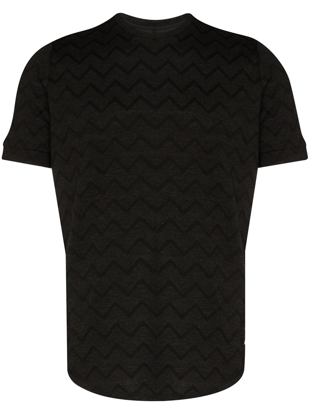 фото Prévu caspian fine-knit t-shirt