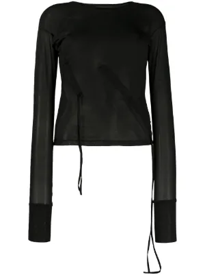 Hauts en maille Andrea Ya'aqov pour Femme en promotion Andrea Ya'aqov pour femme – Mode femme – Farfetch