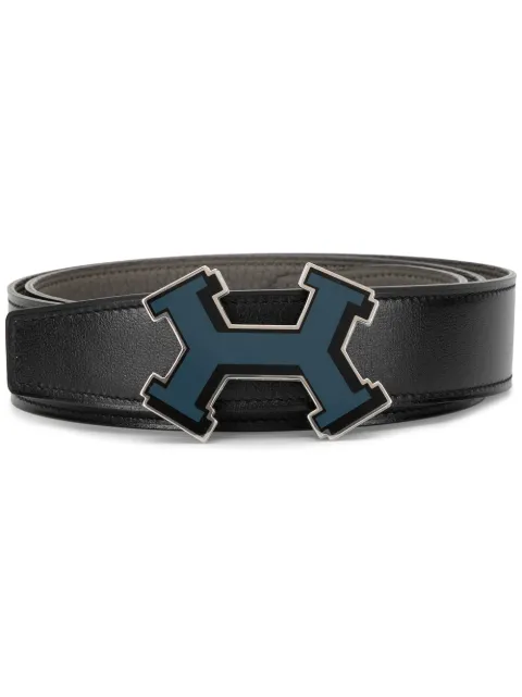 Hermès Pre-Owned 2017 Constance reversible belt