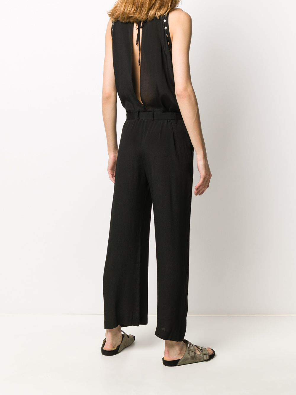 фото 8pm studded jumpsuit