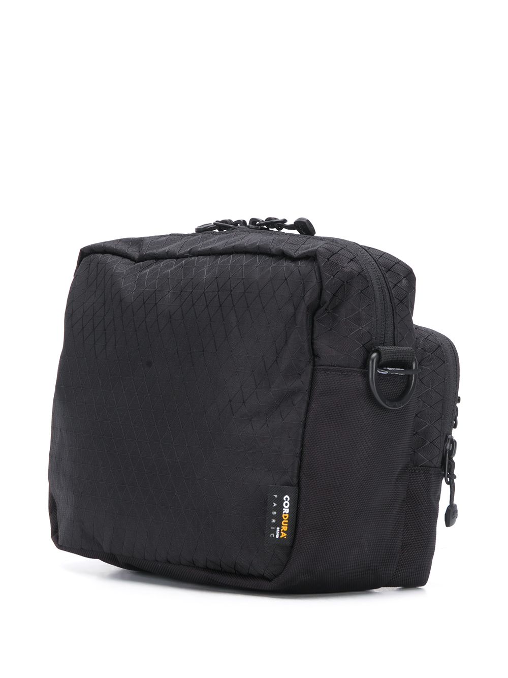 фото Stussy diamond ripstop shoulder bag