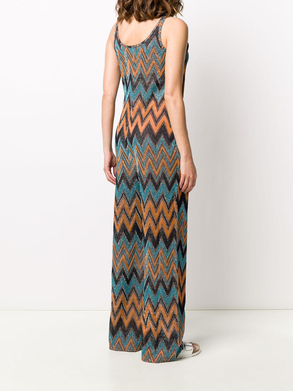 фото M missoni комбинезон в технике кроше