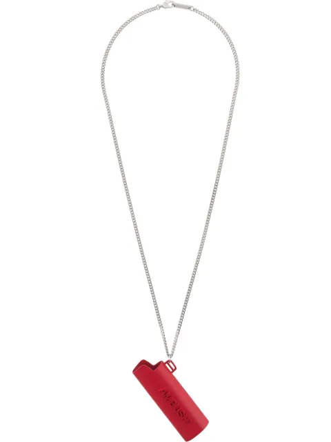 AMBUSH Lighter case necklace