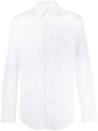 hugo boss formal shirt