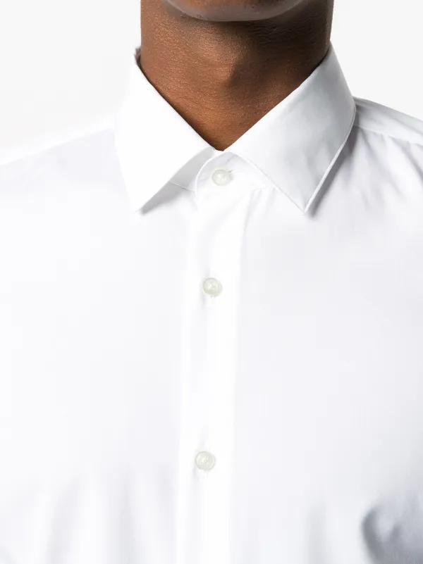 hugo boss dinner shirt