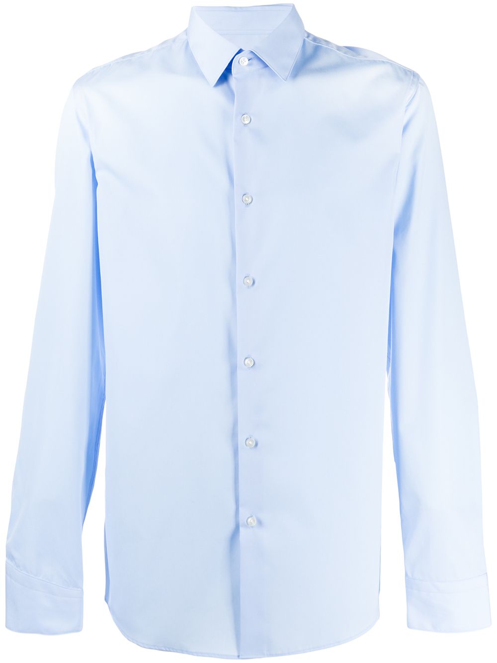 hugo boss formal shirt