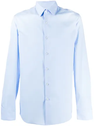 hugo boss dinner shirt