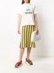 Image 2 of Sunnei striped midi skirt
