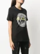 Versace Medusa print T-shirt