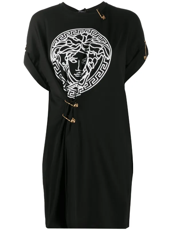 Oversized versace shirt Clearance