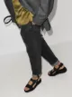 Fendi FF logo strap sandals