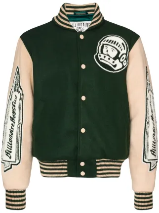 billionaire bomber jacket