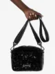 VeeCollective quilted crossbody bag