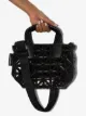 VeeCollective mini Vee tote bag