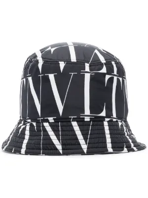 mens designer bucket hat