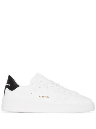 Golden Goose Pure Star Sneakers - Farfetch