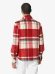 Billionaire Boys Club plaid pattern shirt