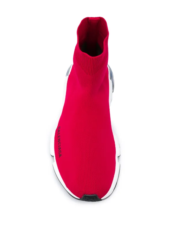 balenciaga slip on sneakers