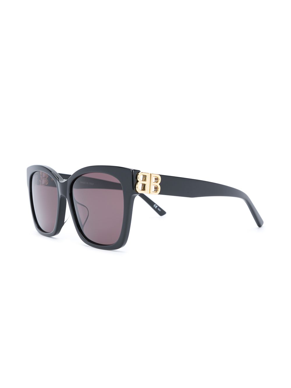 фото Balenciaga солнцезащитные очки dynasty в квадратной оправе