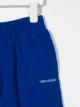 Balenciaga Kids logo print track pants