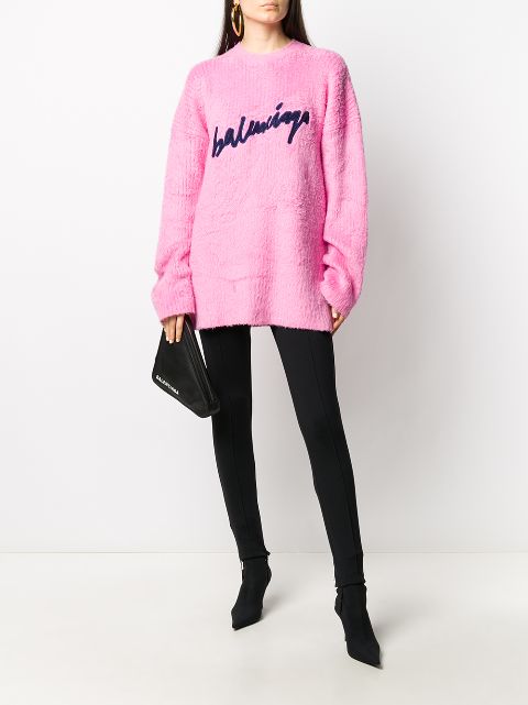 balenciaga sweatsuit womens