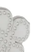 Balenciaga Crush clover embellished earrings