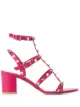 Bild 1 von Valentino Garavani 'Rockstud' Sandalen, 60mm