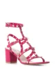 Bild 2 von Valentino Garavani 'Rockstud' Sandalen, 60mm