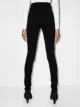 WARDROBE.NYC x Browns 50 side-split leggings