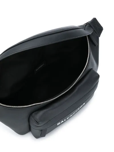 Balenciaga Everyday leather belt bag 