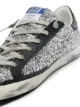 Image 2 of Golden Goose Superstar glitter sneakers