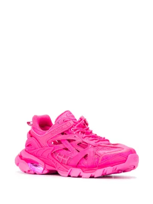 balenciaga track 1 pink