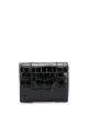 Image 2 of Balenciaga crocodile-effect leather wallet