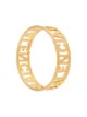 Image 1 of Balenciaga logo bracelet