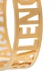 Balenciaga logo bracelet